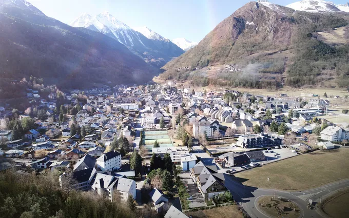 Chalet d'autun à Saint-Lary-Soulan