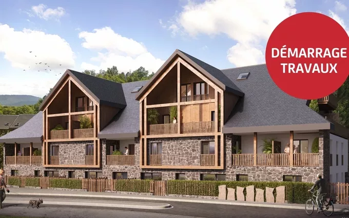 Chalet d'autun à Saint-Lary-Soulan