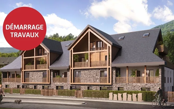 Chalet d'autun à Saint-Lary-Soulan