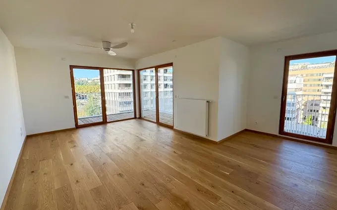 Appartement neuf à Confluence à Lyon 2ème