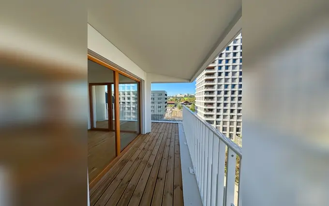 Appartement neuf à Confluence à Lyon 2ème