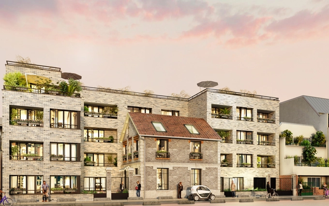 CONFIDENTIEL à Saint-Ouen (93400)