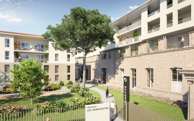 LES HERBORISTES à Castres