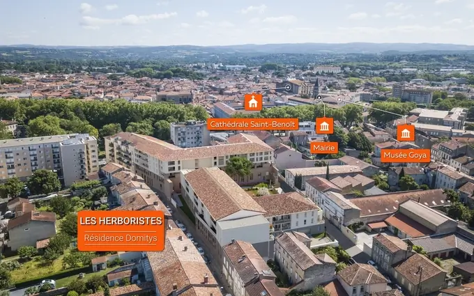 Les herboristes à Castres