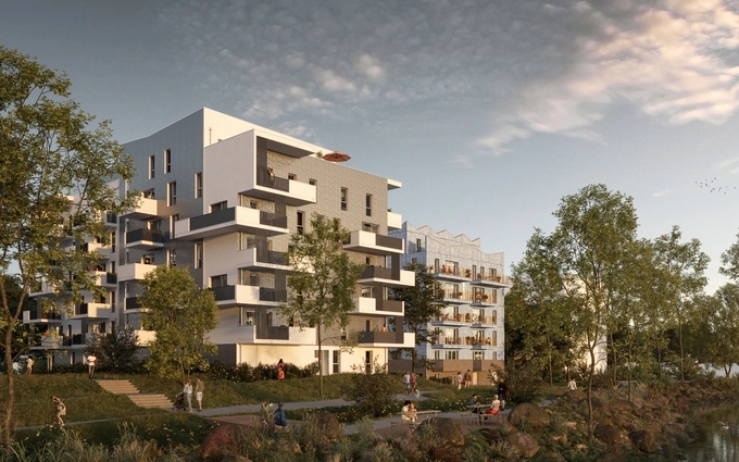 EVORA PARK à Dijon