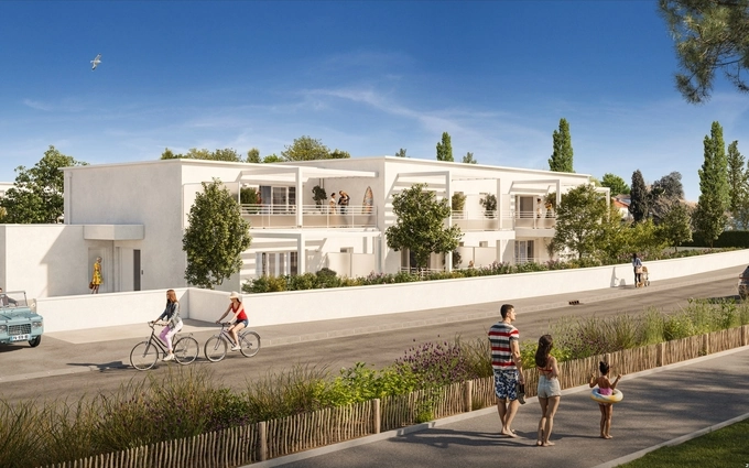 Les Terrasses de la Grière à La Tranche-sur-Mer (85360)