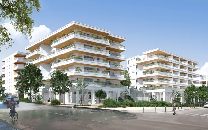 OMANA BRS - T1 à Montpellier