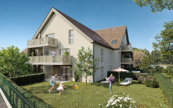 Résidence OREA à Wittelsheim (68310)