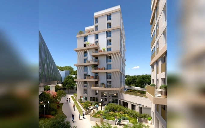 LE CAMPUS MYJOLIMONT à Toulouse (31000)