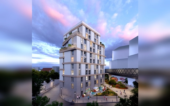 LE CAMPUS MYJOLIMONT à Toulouse