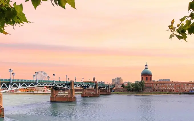 Le campus myjolimont à Toulouse