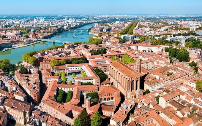Le campus myjolimont à Toulouse