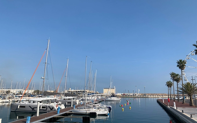 LE MIAMI APPARTEMENT ROOFTOP à Canet-en-Roussillon