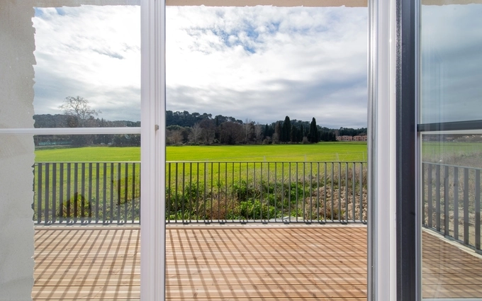 MAISONS FENETRE SUR ALPILLES - T1 à Saint-Étienne-du-Grès