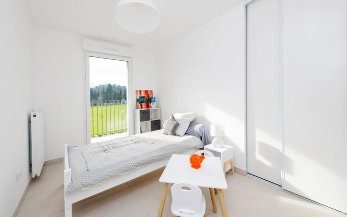 MAISONS FENETRE SUR ALPILLES - T1 à Saint-Étienne-du-Grès