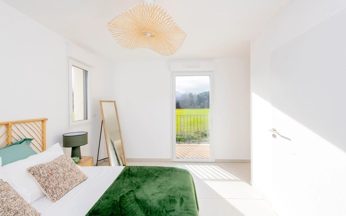 MAISONS FENETRE SUR ALPILLES à Saint-Étienne-du-Grès