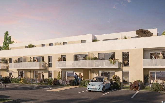RIVIERA - APPARTEMENT à Pluneret (56400)