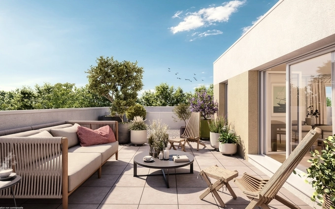 RIVIERA - APPARTEMENT à Pluneret