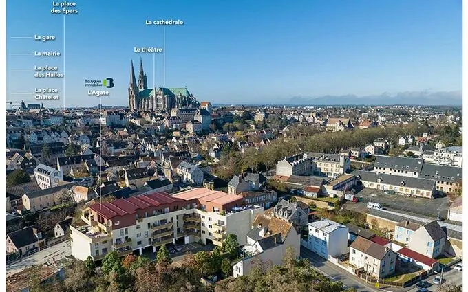 L'Agate à Chartres