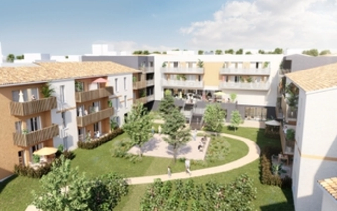 RSS LES AMBRES / NEXITY-AEGID à Cognac