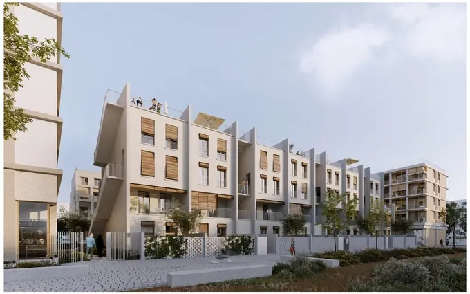 Cap M' à Marseille 15ème