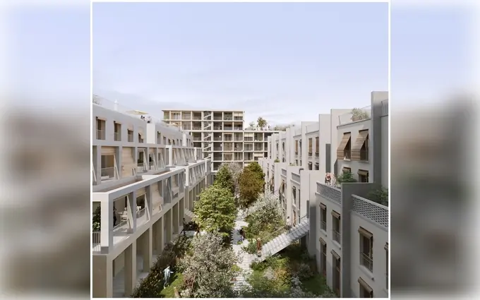 Cap M' à Marseille 15ème