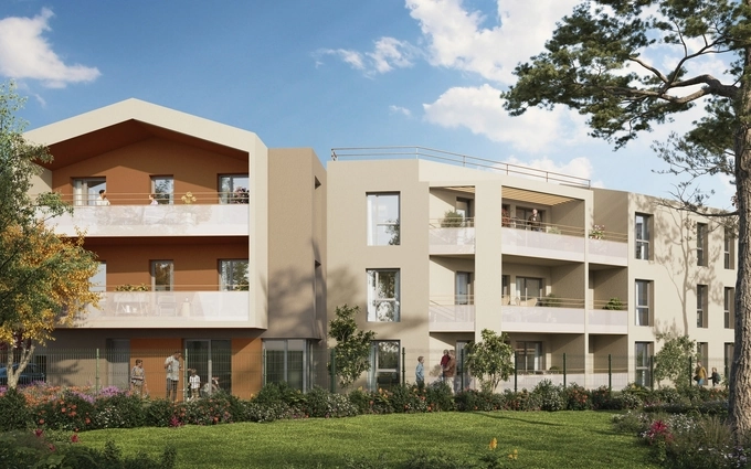 JARDIN PRIVÉ à Rillieux-la-Pape (69140)