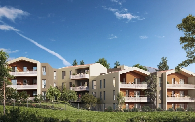 JARDIN PRIVÉ à Rillieux-la-Pape