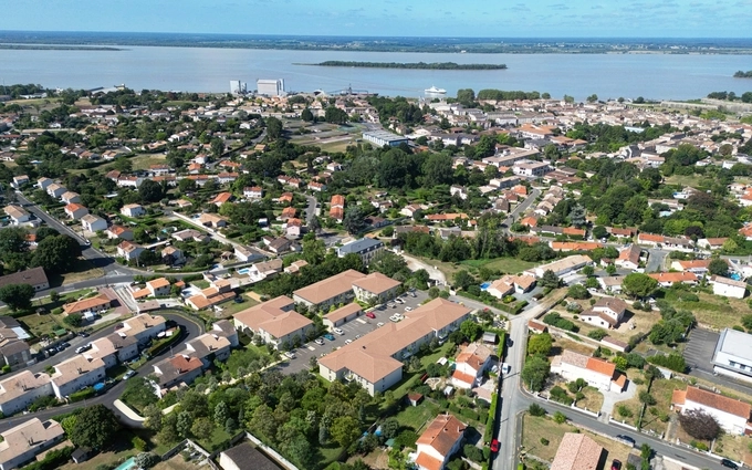 L'ESTUAIRE à Blaye (33390)