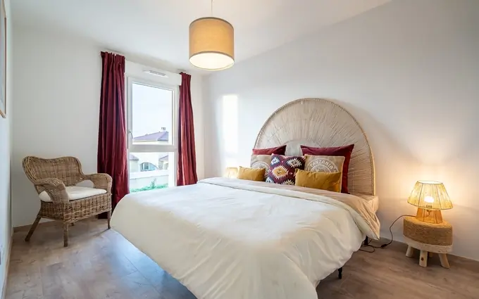 Maison neuve à Toussieu à Toussieu