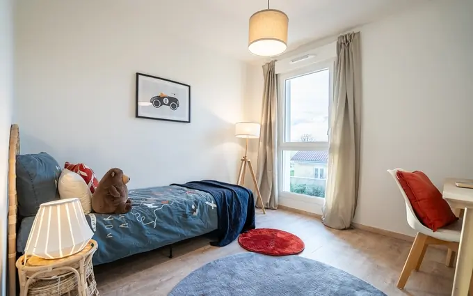 Maison neuve à Toussieu à Toussieu