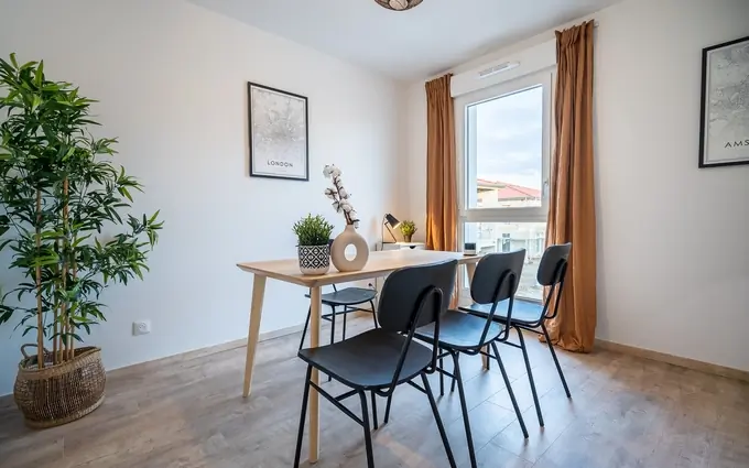 Maison neuve à Toussieu à Toussieu