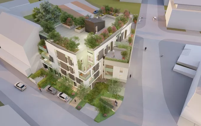 APPARTEMENT TERRASSE/LIBERTE - T1 à La Riche (37520)