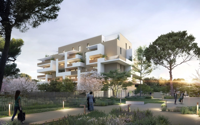 LE CLOS LAUZIER à Montpellier (34000)