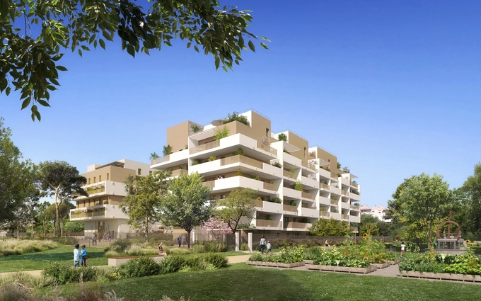 LE CLOS LAUZIER à Montpellier