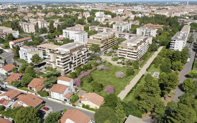 LE CLOS LAUZIER à Montpellier