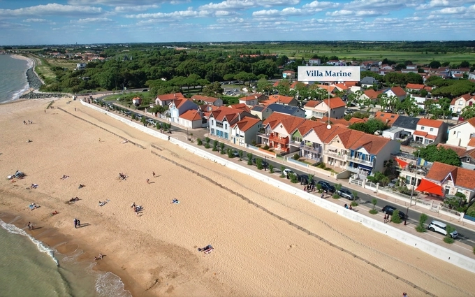 VILLA MARINE à Châtelaillon-Plage (17340)