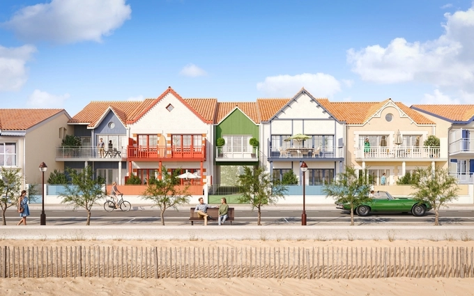 VILLA MARINE à Châtelaillon-Plage