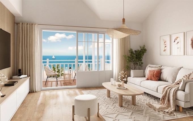 VILLA MARINE à Châtelaillon-Plage