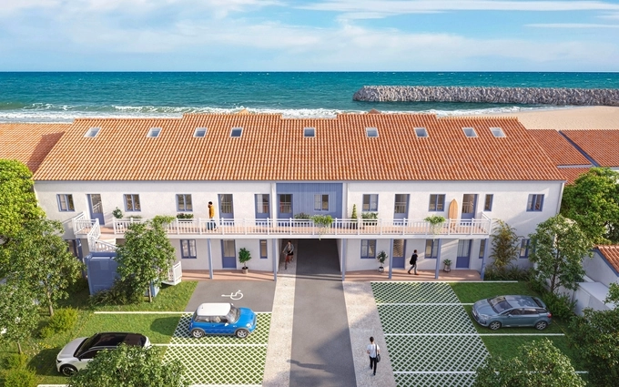 VILLA MARINE à Châtelaillon-Plage