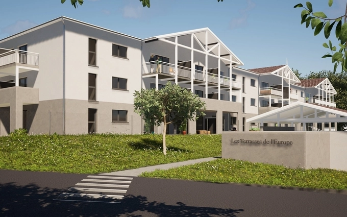LES TERRASSES DE L'EUROPE à Agen (47000)