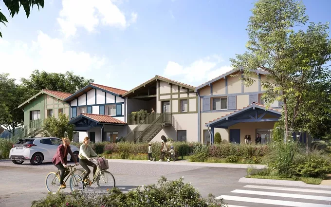 Domaine d'anguiaou à Saint-Paul-lès-Dax