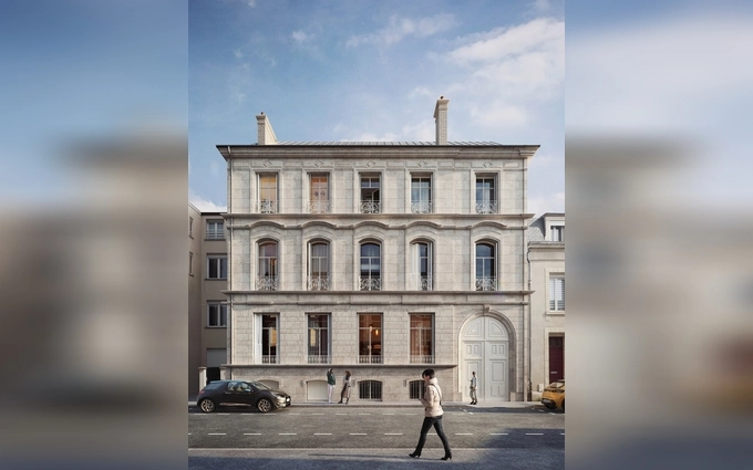 MAISON COMMANDEUR à Reims (51100)