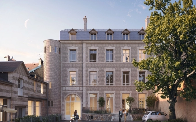 MAISON COMMANDEUR à Reims