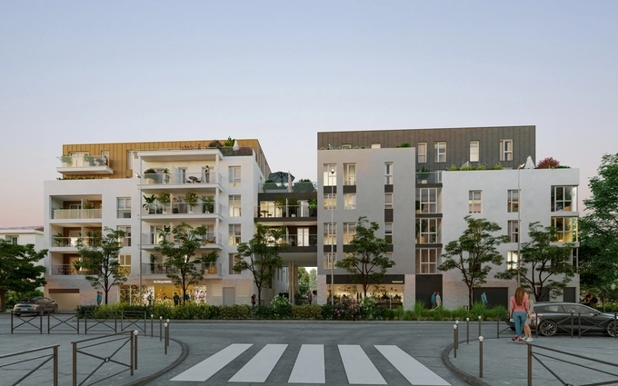 PASSAGE DE LUTECE à Argenteuil (95100)