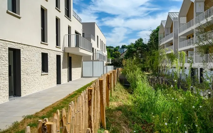 Villa riva à Saint-Germain-en-Laye