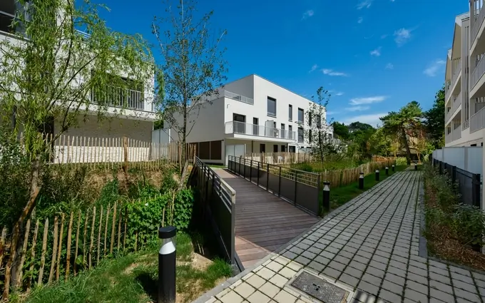 Villa riva à Saint-Germain-en-Laye