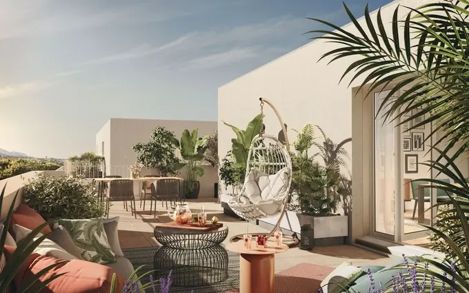 Nouvel Orizon à Marseille 13ème