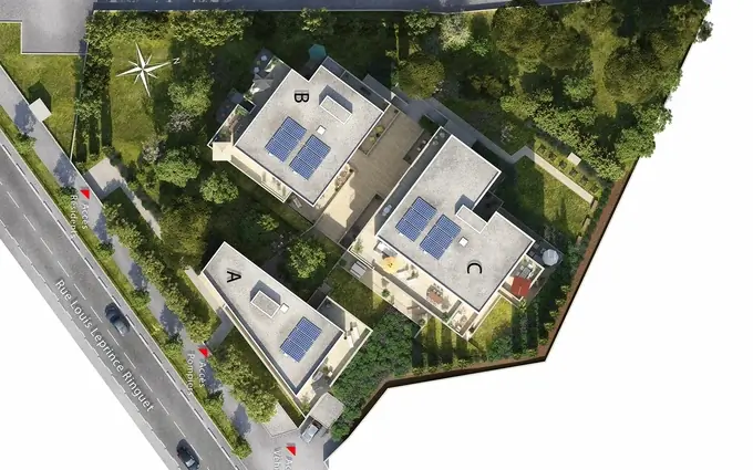 Nouvel Orizon à Marseille 13ème