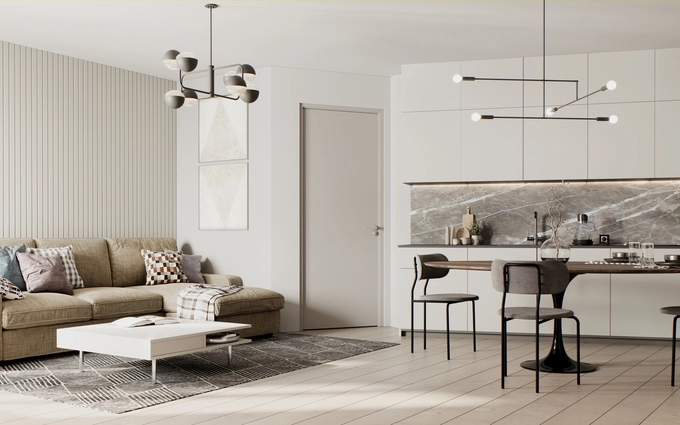 APPARTEMENTS EN BRS À BRON à Bron (69500)
